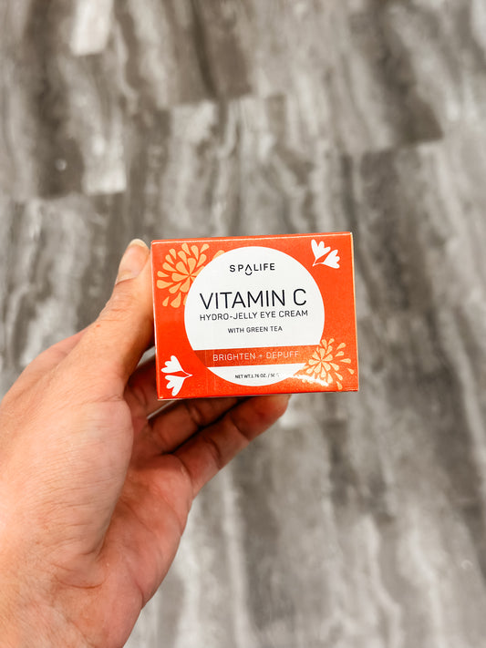 Vitamin C Hydro-Jelly Eye Cream