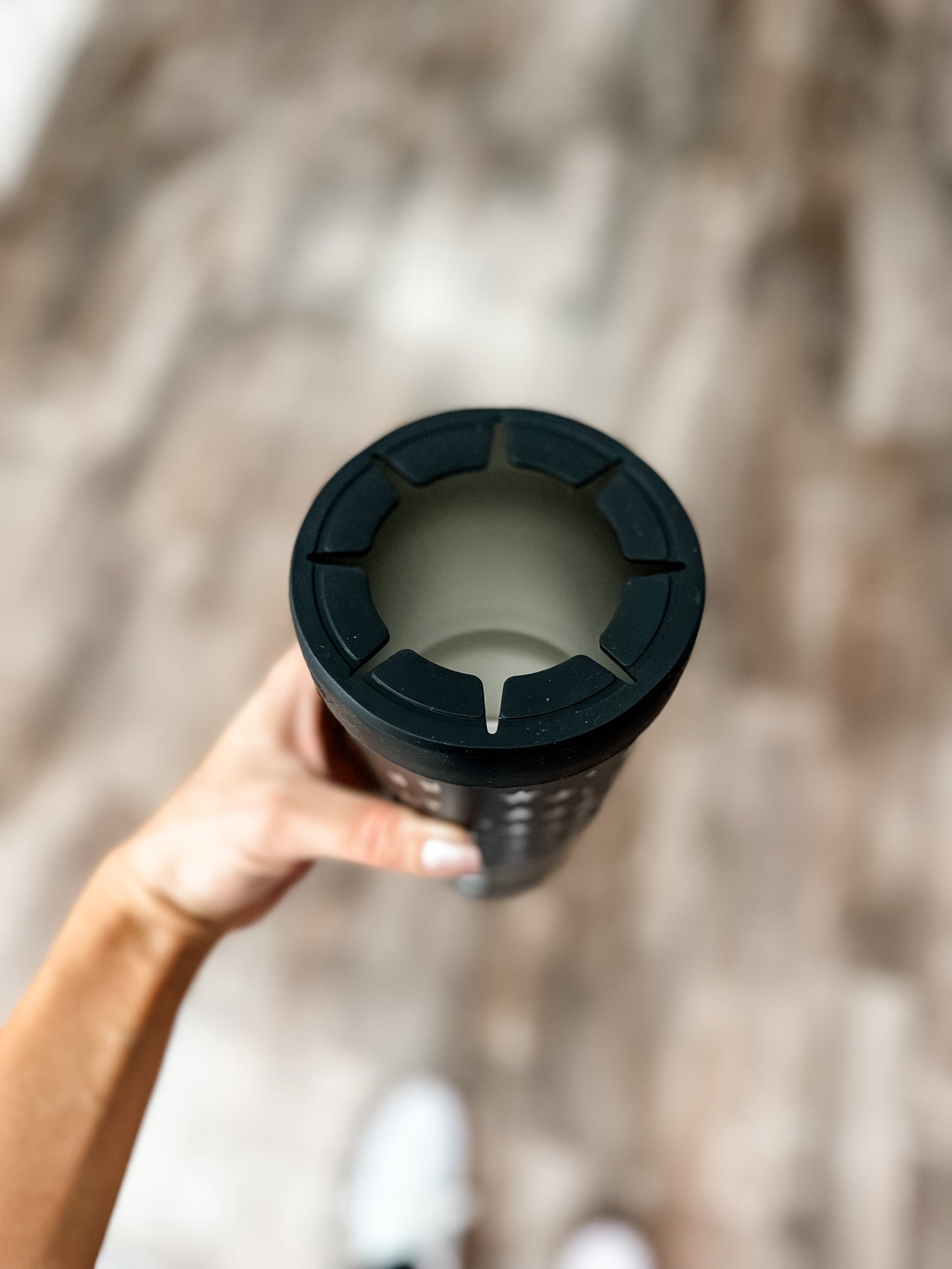 Thin Blue Line To-Go Buddy