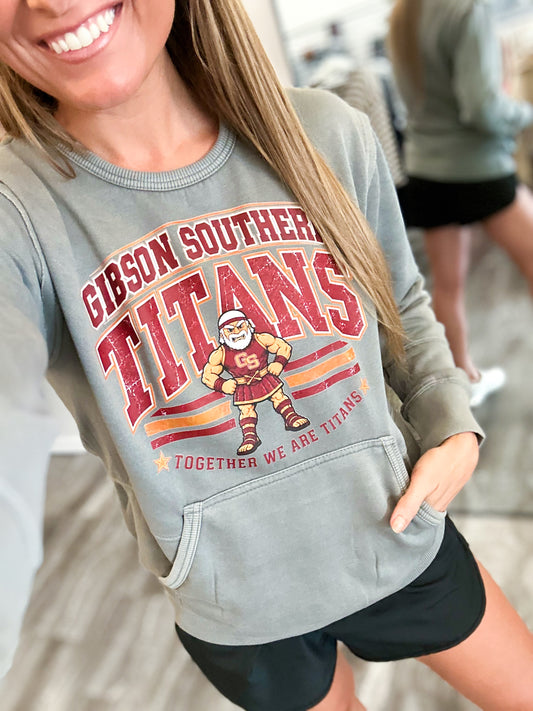 Together We Are Titans Pocket Crew