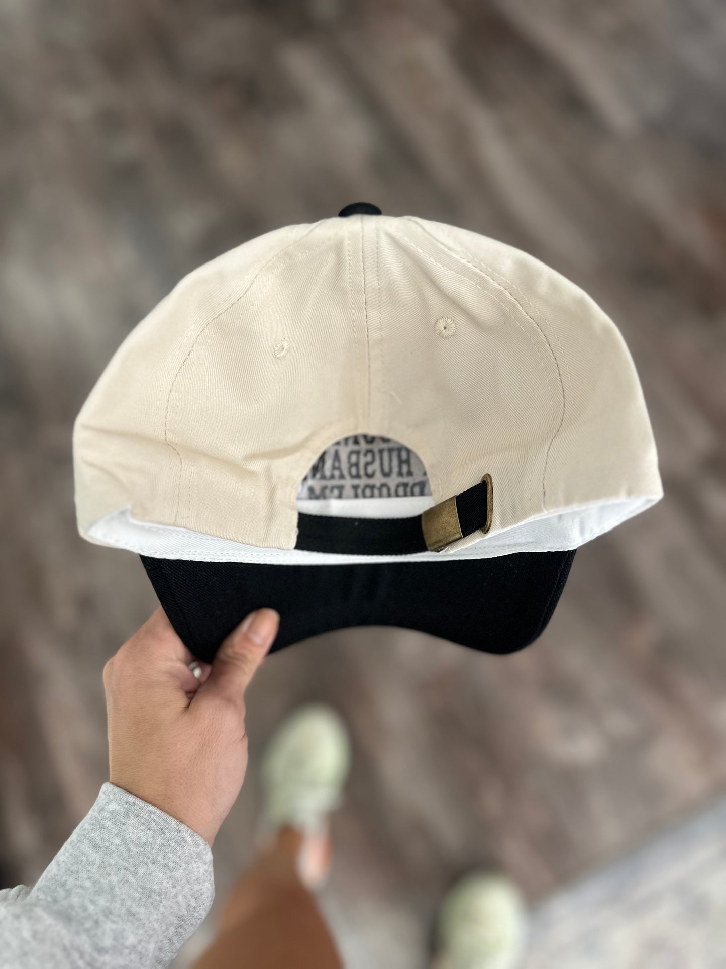 That Sounds Like My Husband’s Problem Hat