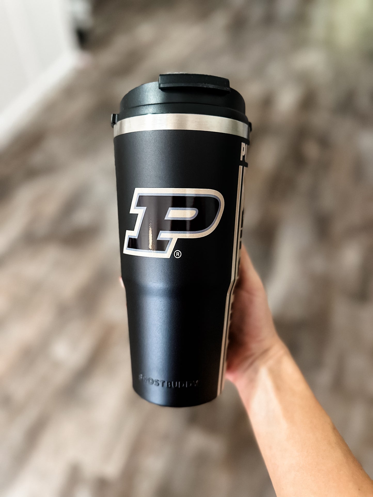 To-Go Buddy (Purdue)