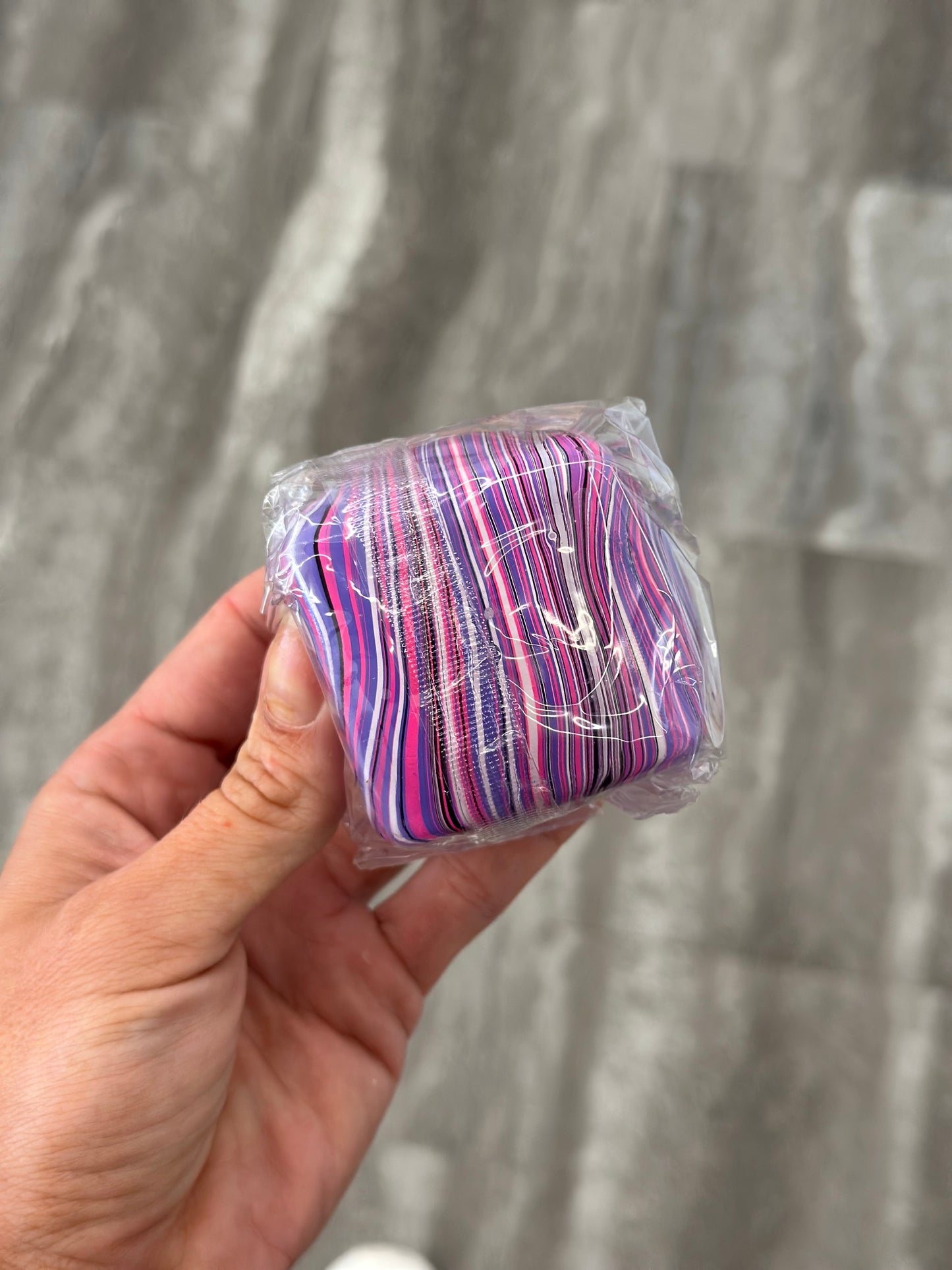 Marble Squishy Cube