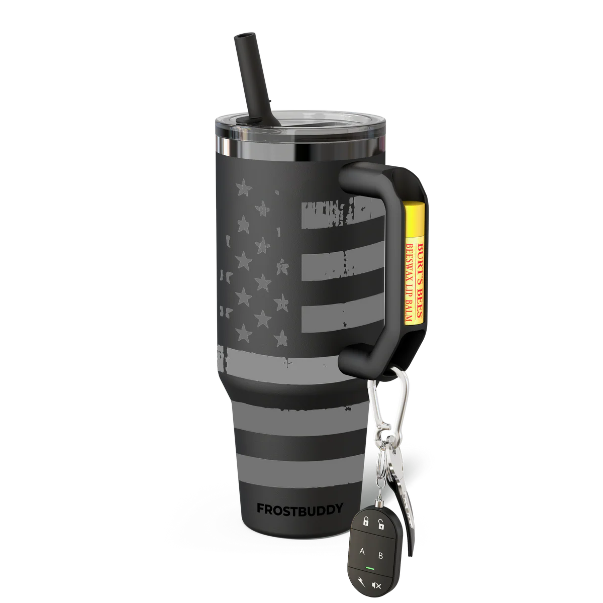 Thicc Buddy 40 (Gunmetal Glory)