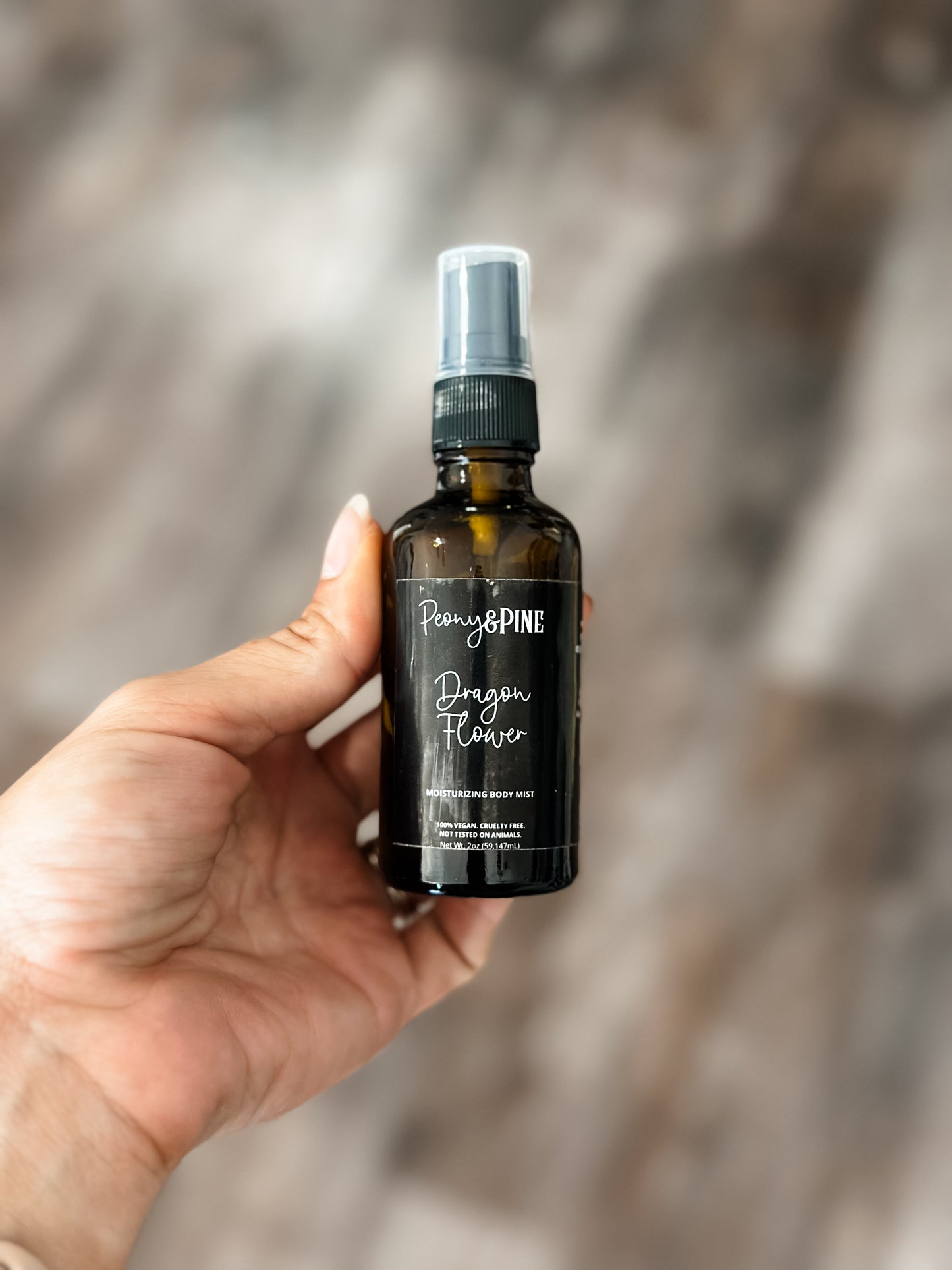 Body Mist - Dragon Flower