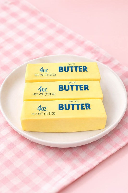 Squishy 4oz Butter Stick
