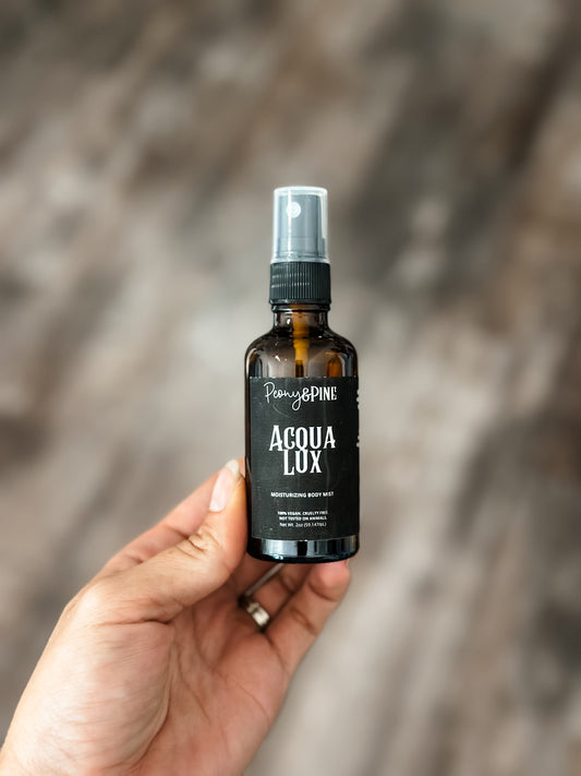 Body Mist - Acqua Lux