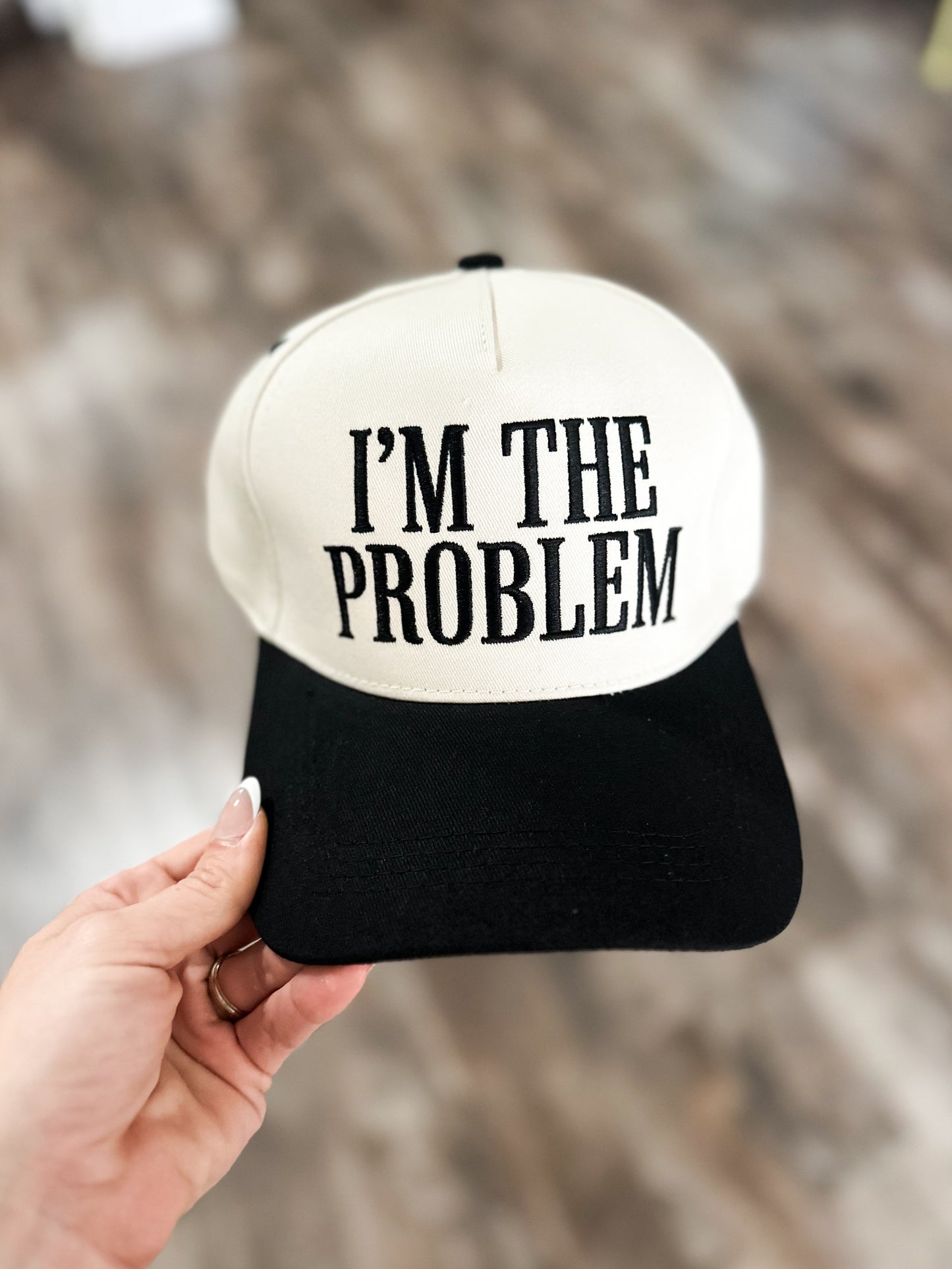 I'm The Problem Hat