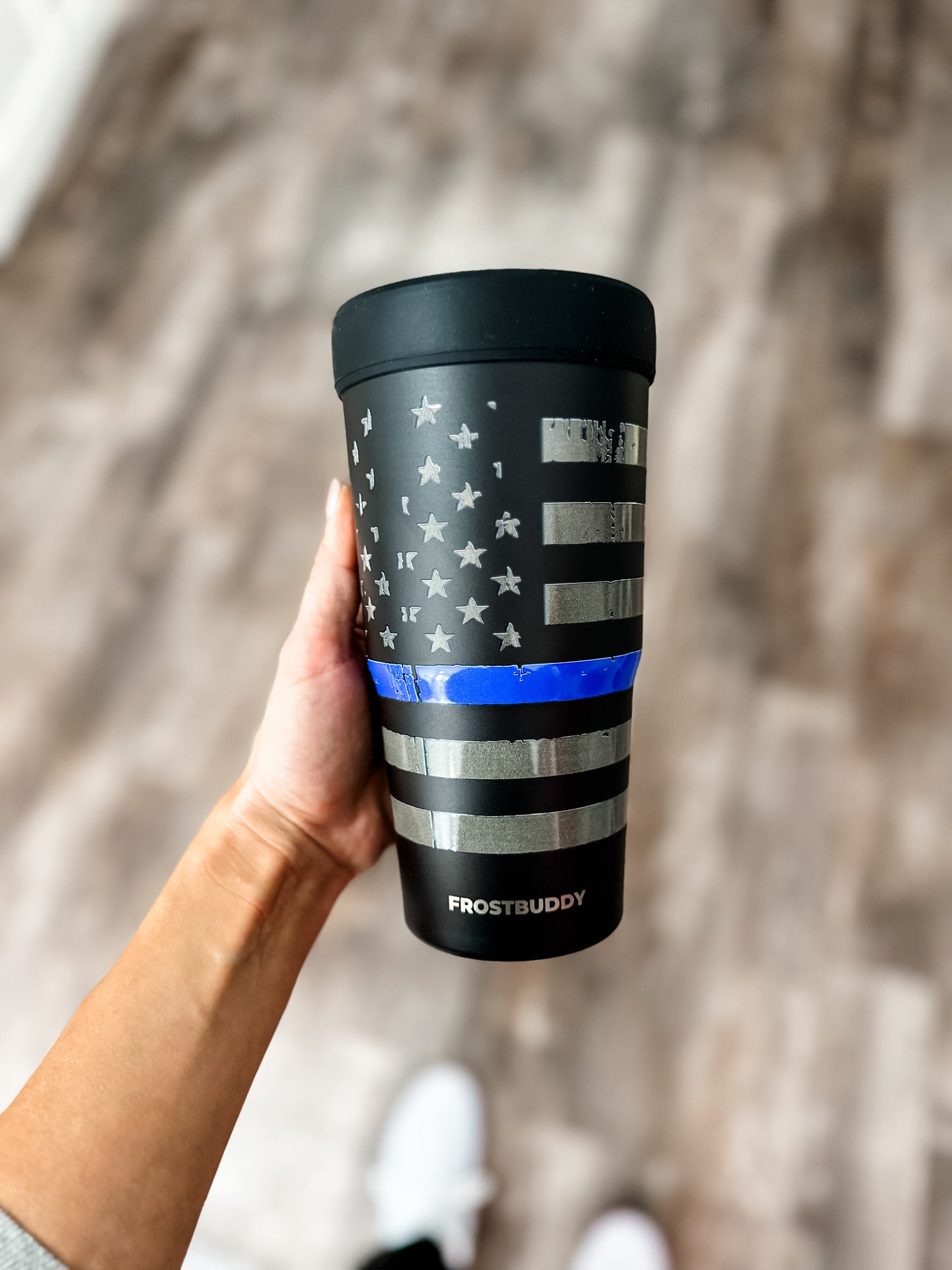 Thin Blue Line To-Go Buddy