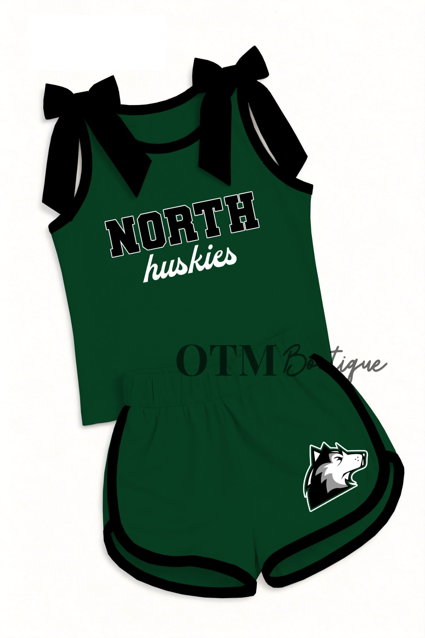 Preorder Custom 2 Piece Team Set
