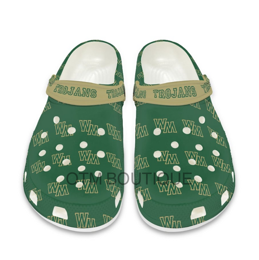 PREORDER Trojans Shoes