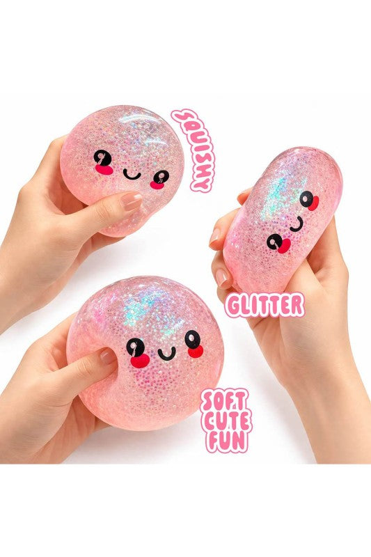 Glitter Mystery Dumpling