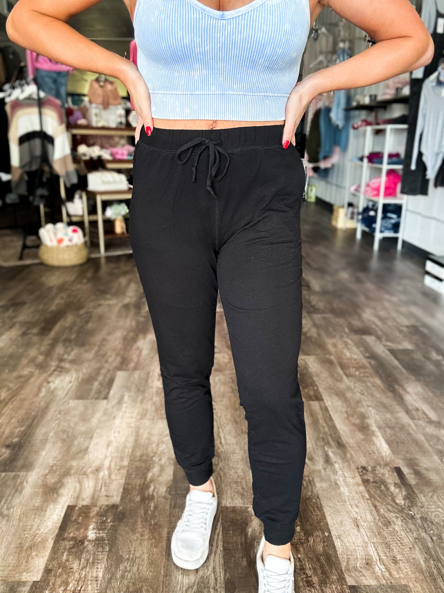 Off The Court Lightweight Joggers