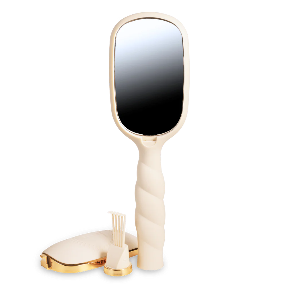 Detangler Brush (Tan)