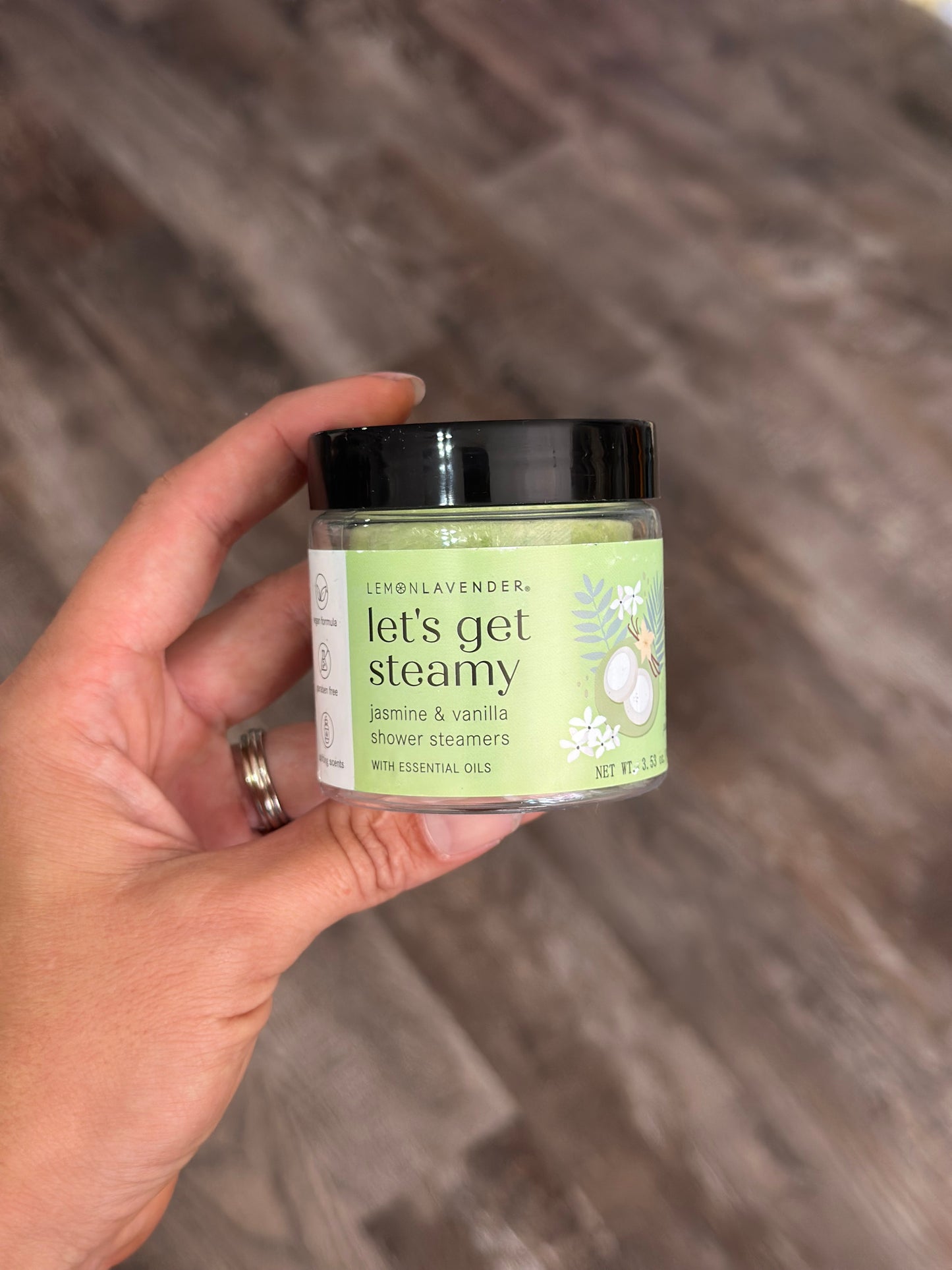 Let’s Get Steamy Shower Steamers