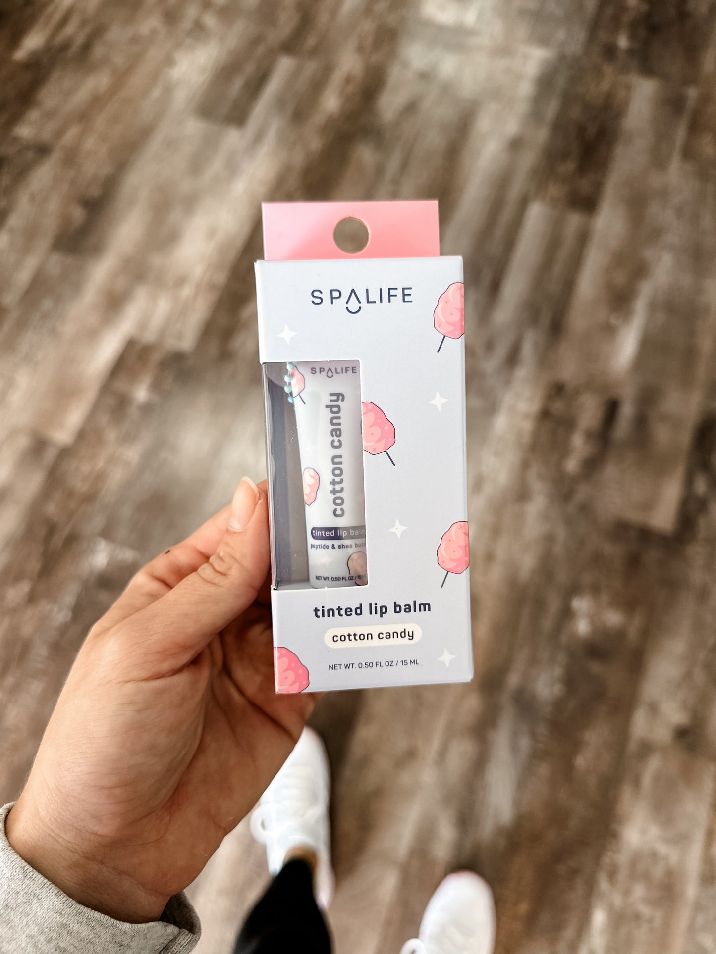 Berry Bliss Tinted Lip Balm