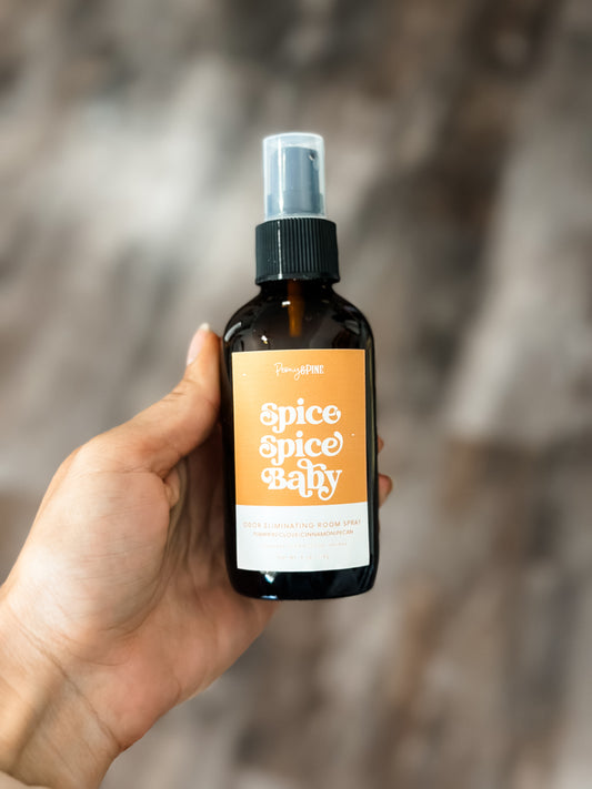 Room Spray - Spice Spice Baby