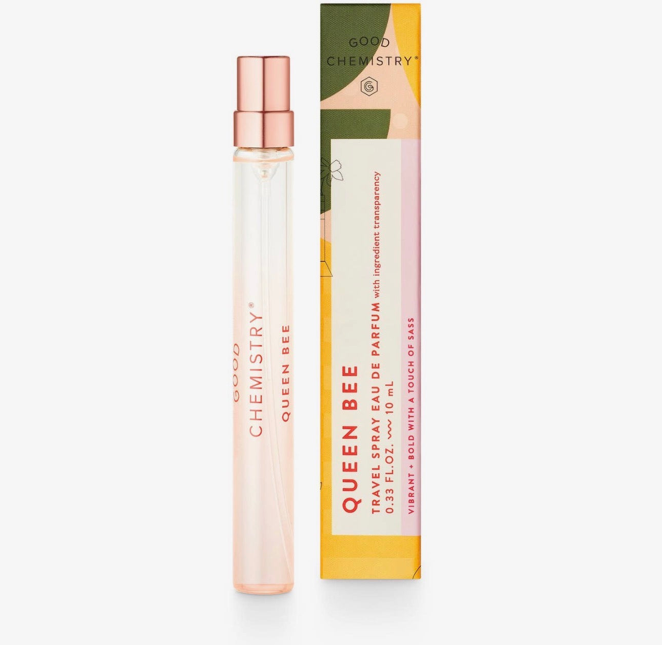 Queen Bee Travel Spray