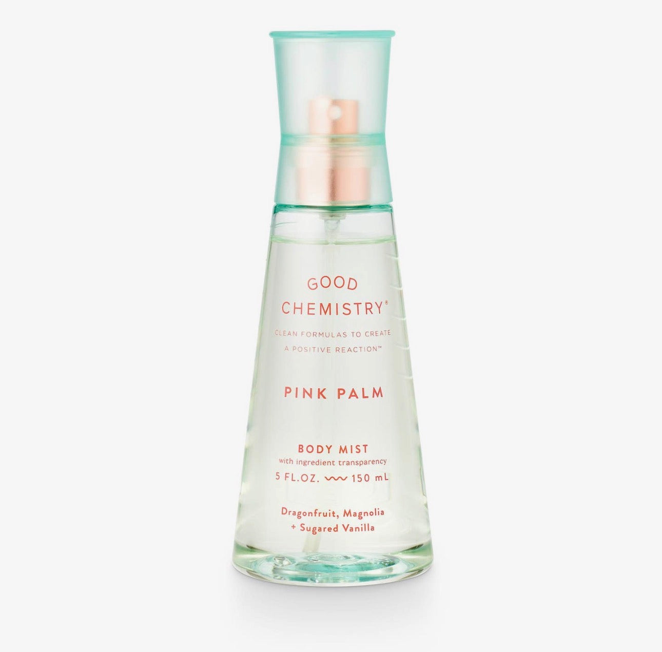 Pink Palm Body Mist