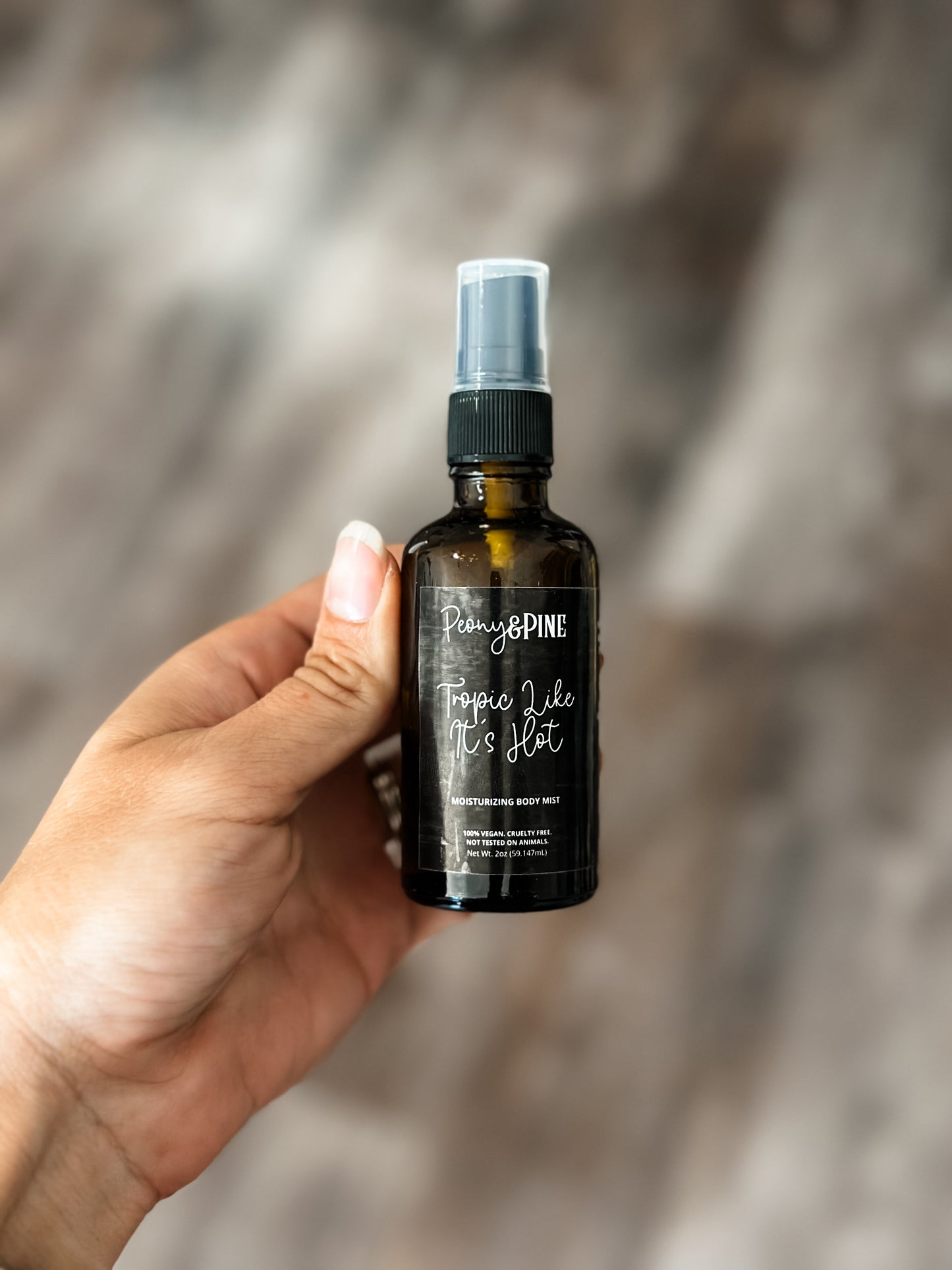 Body Mist - Tropic Like It’s Hot