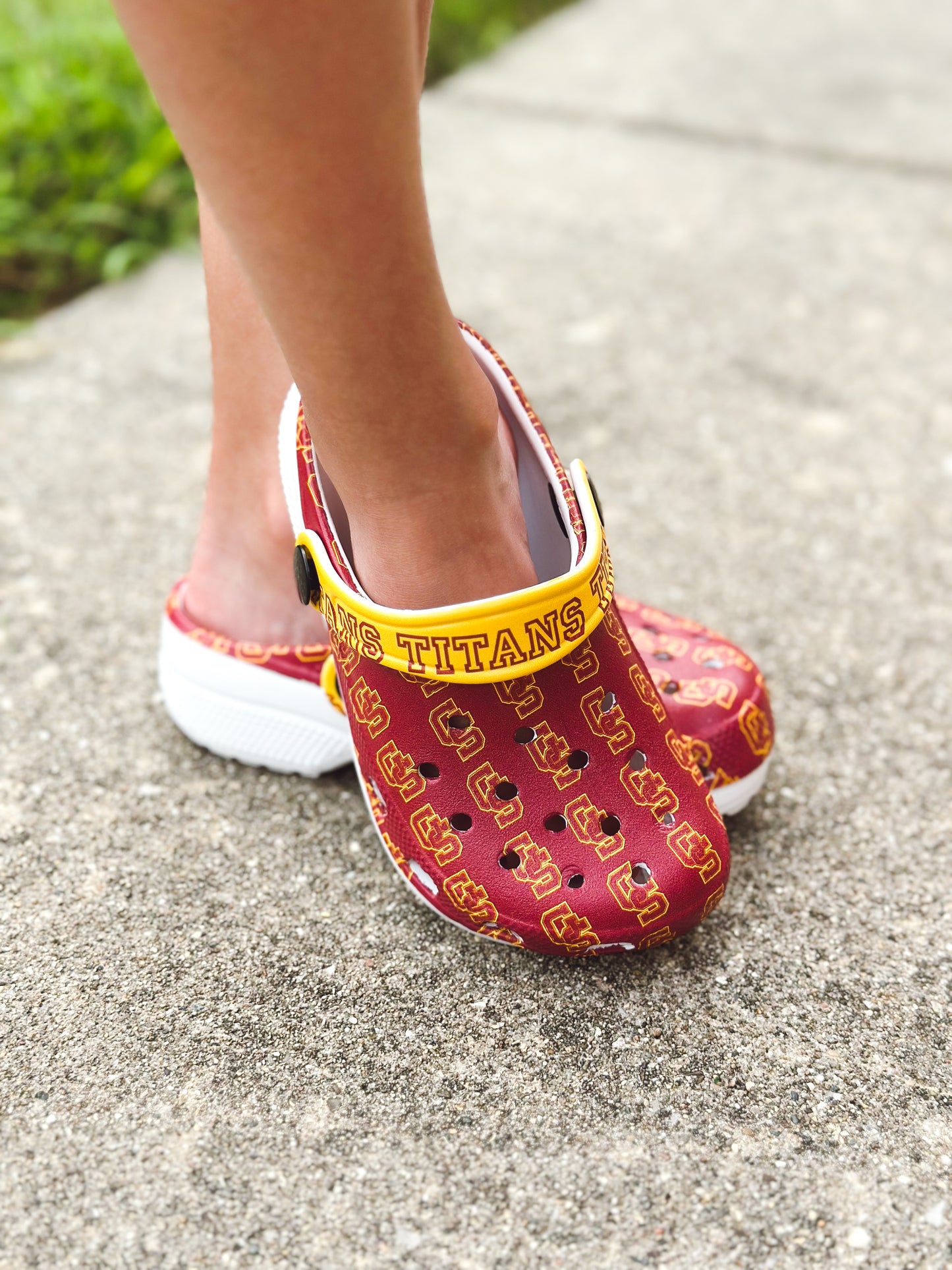 EXTRAS IN STOCK Titans Shoes