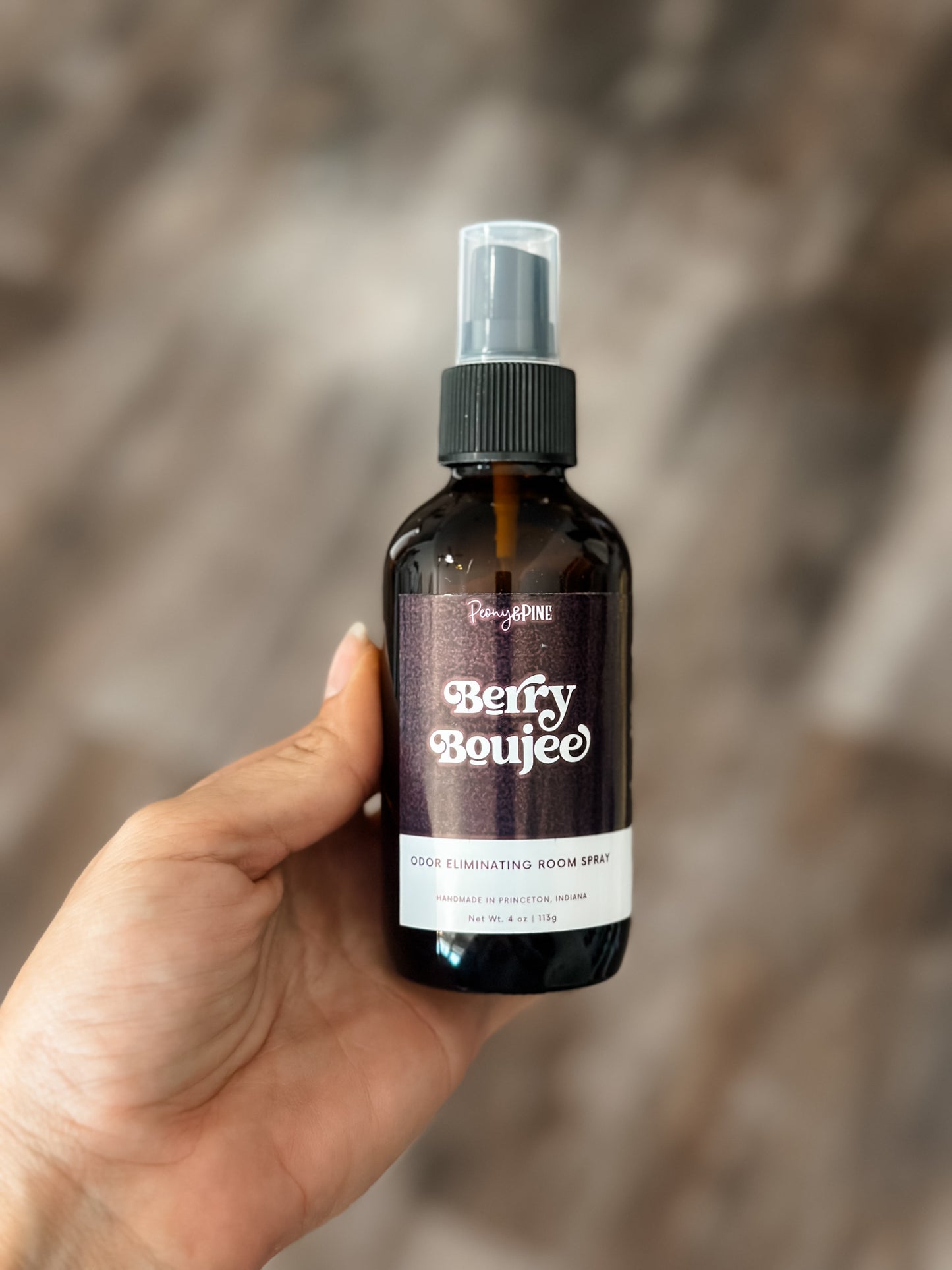 Room Spray - Berry Boujee