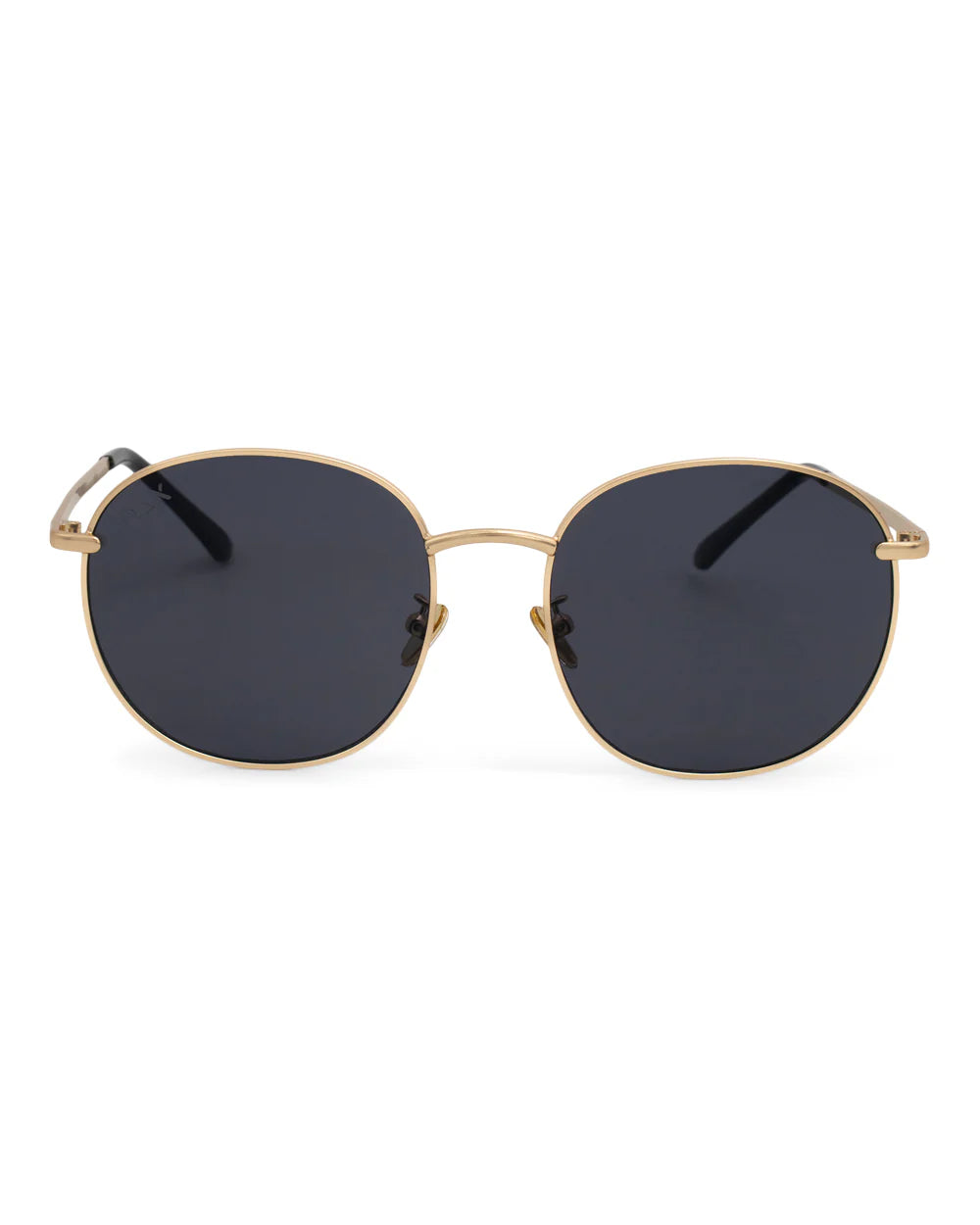 Georgie Sunglasses (Black) - DAX