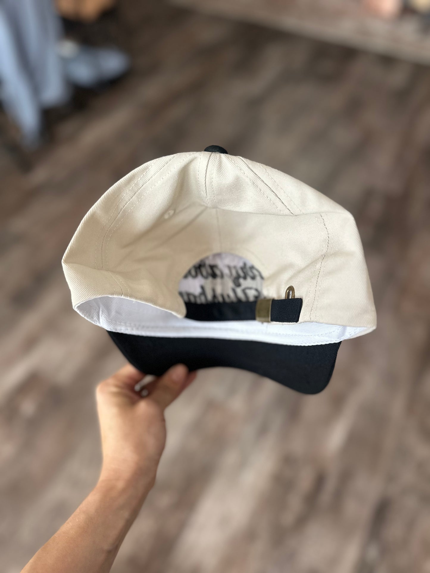 RESTOCK Mama Hat - Black