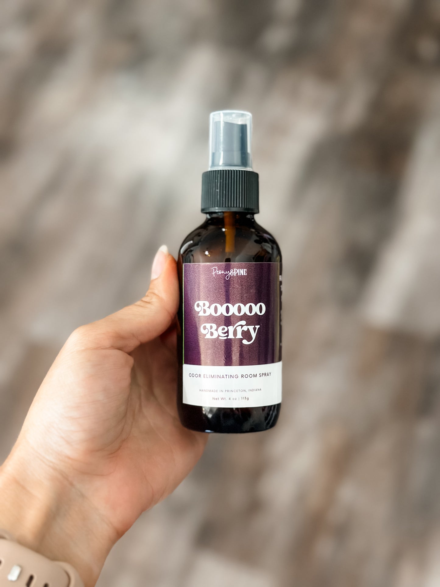 Room Spray - Booo Berry
