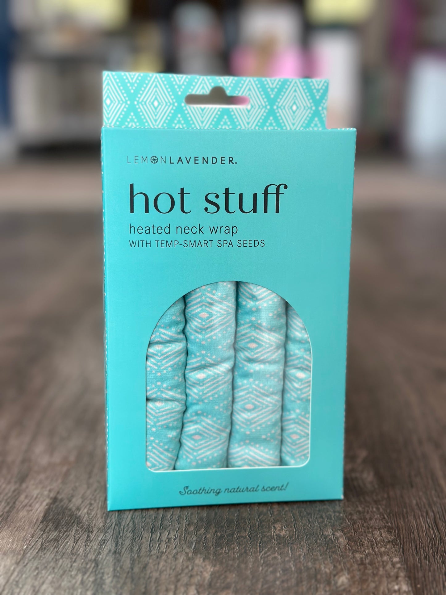 Hot Stuff Heated Neck Wrap