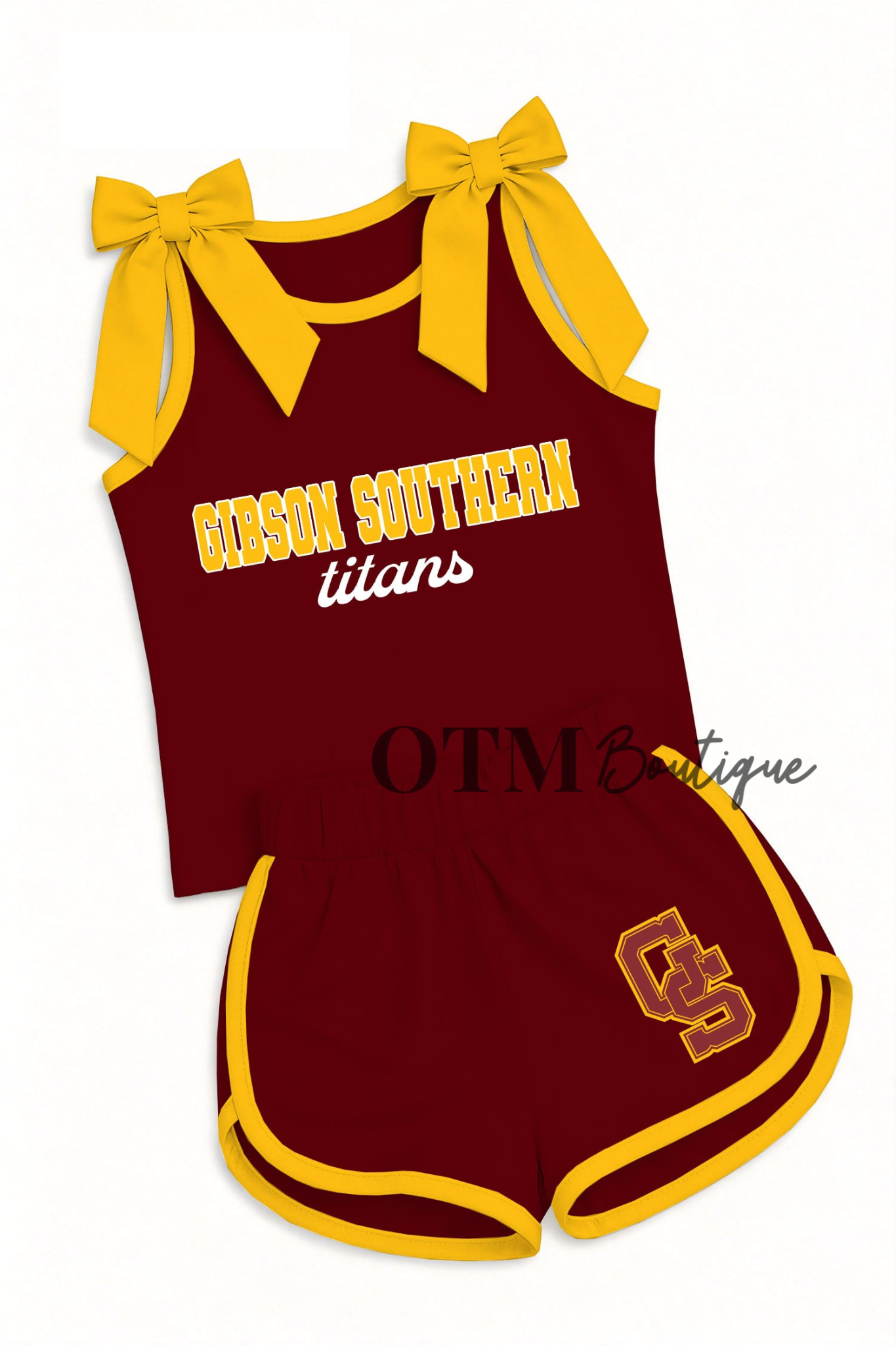 Preorder Custom 2 Piece Team Set