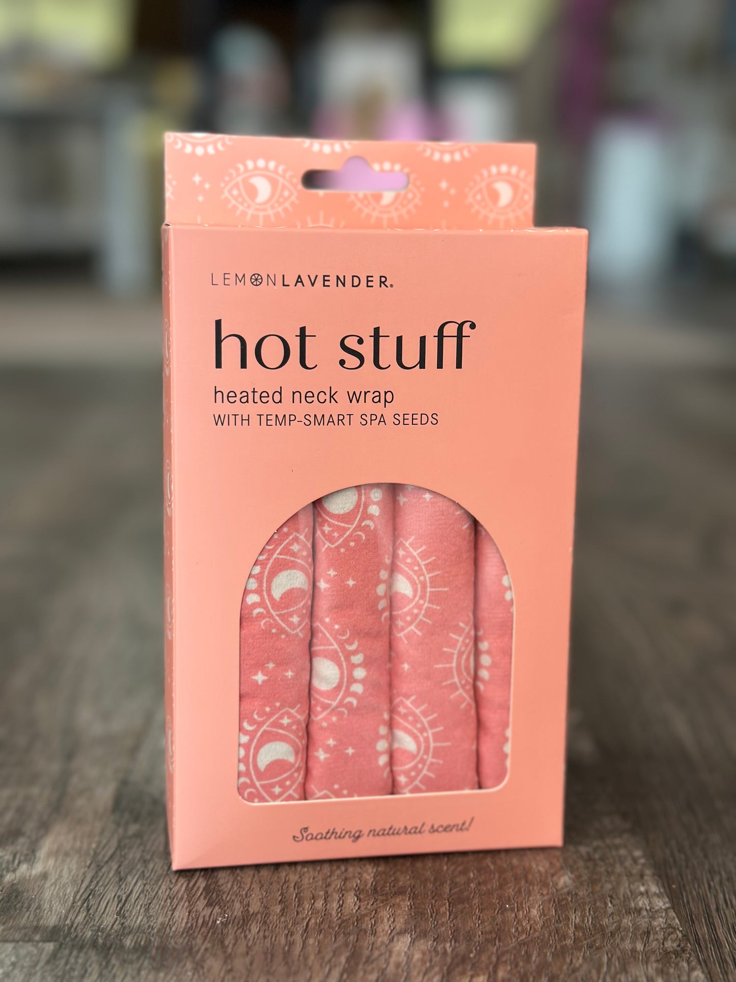 Hot Stuff Heated Neck Wrap