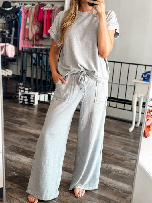 Keeping It Simple Cozy Set