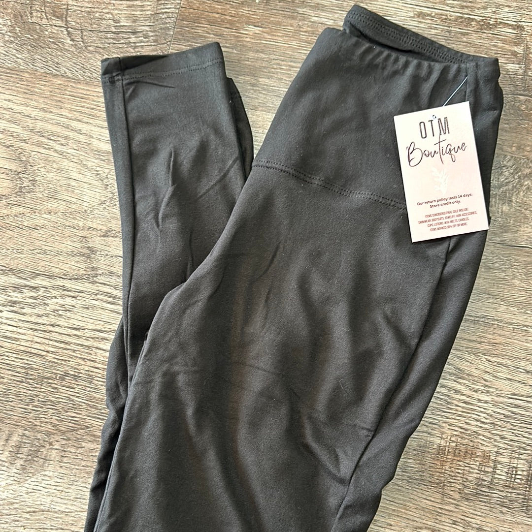 RESTOCK Comfort For Days Buttery Soft Leggings - WIDE BAND