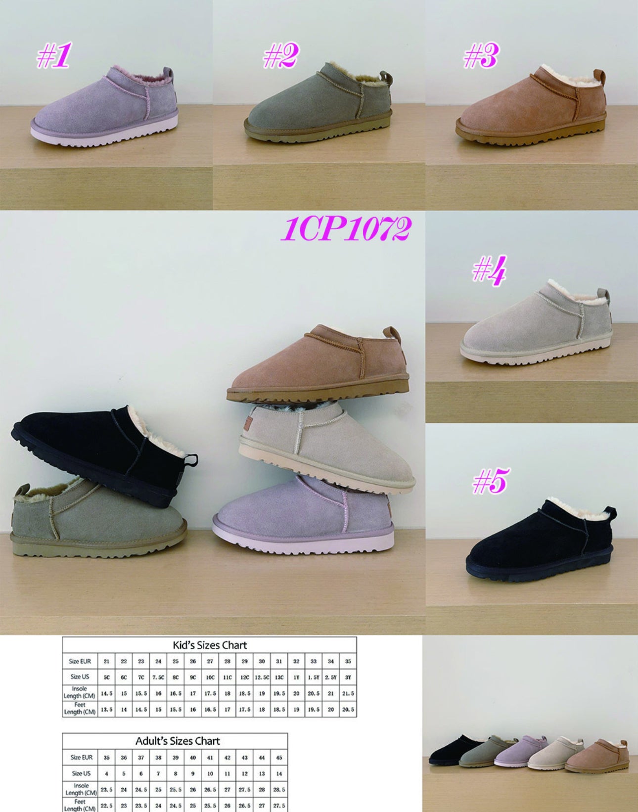 Preorder #54 - Adult