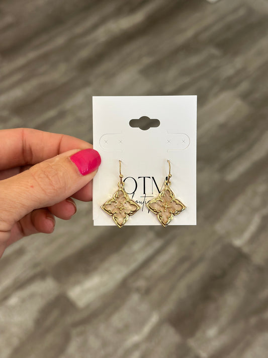 Promise Keeper Dangle Earrings