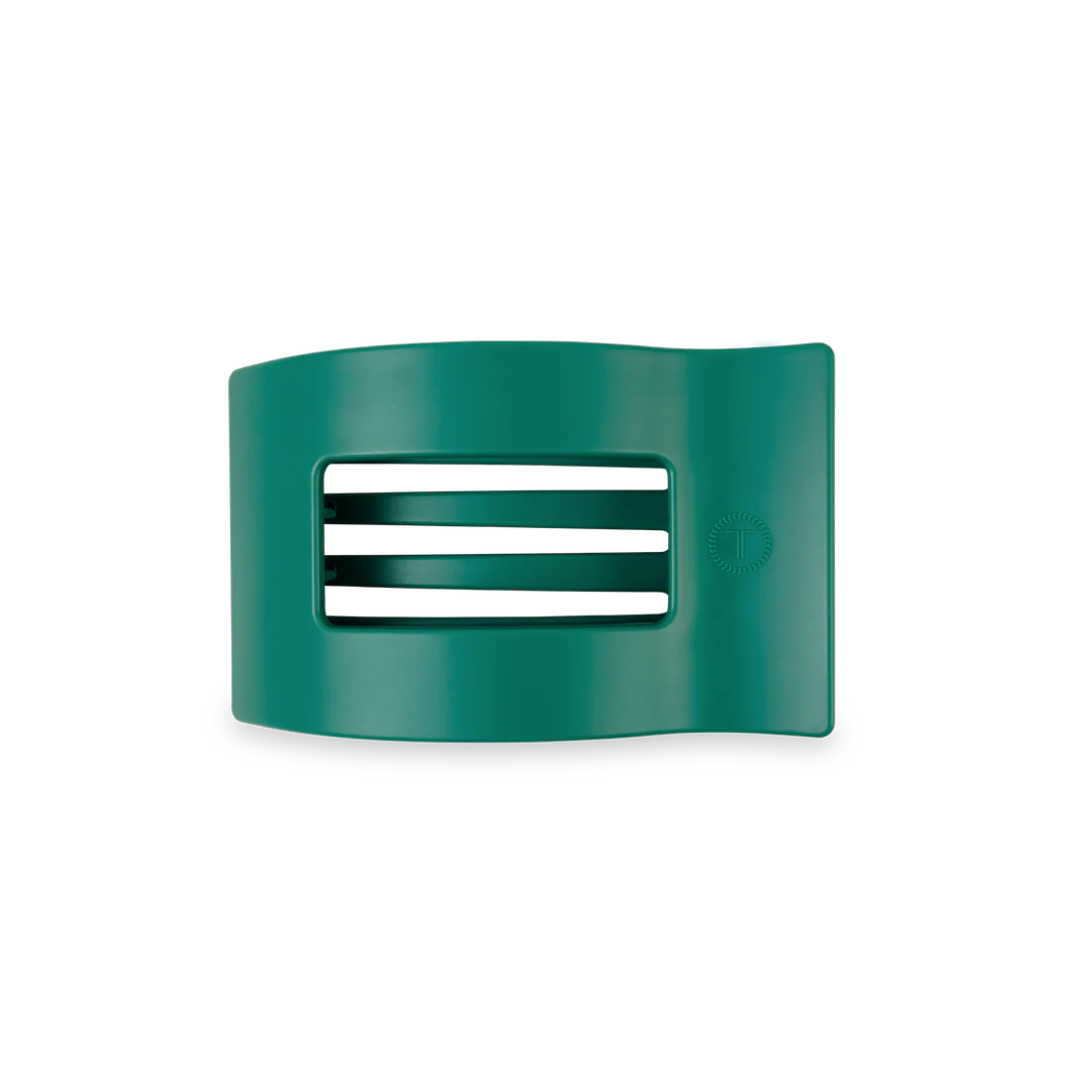 Fir Real Flat Rectangle Clip - Small