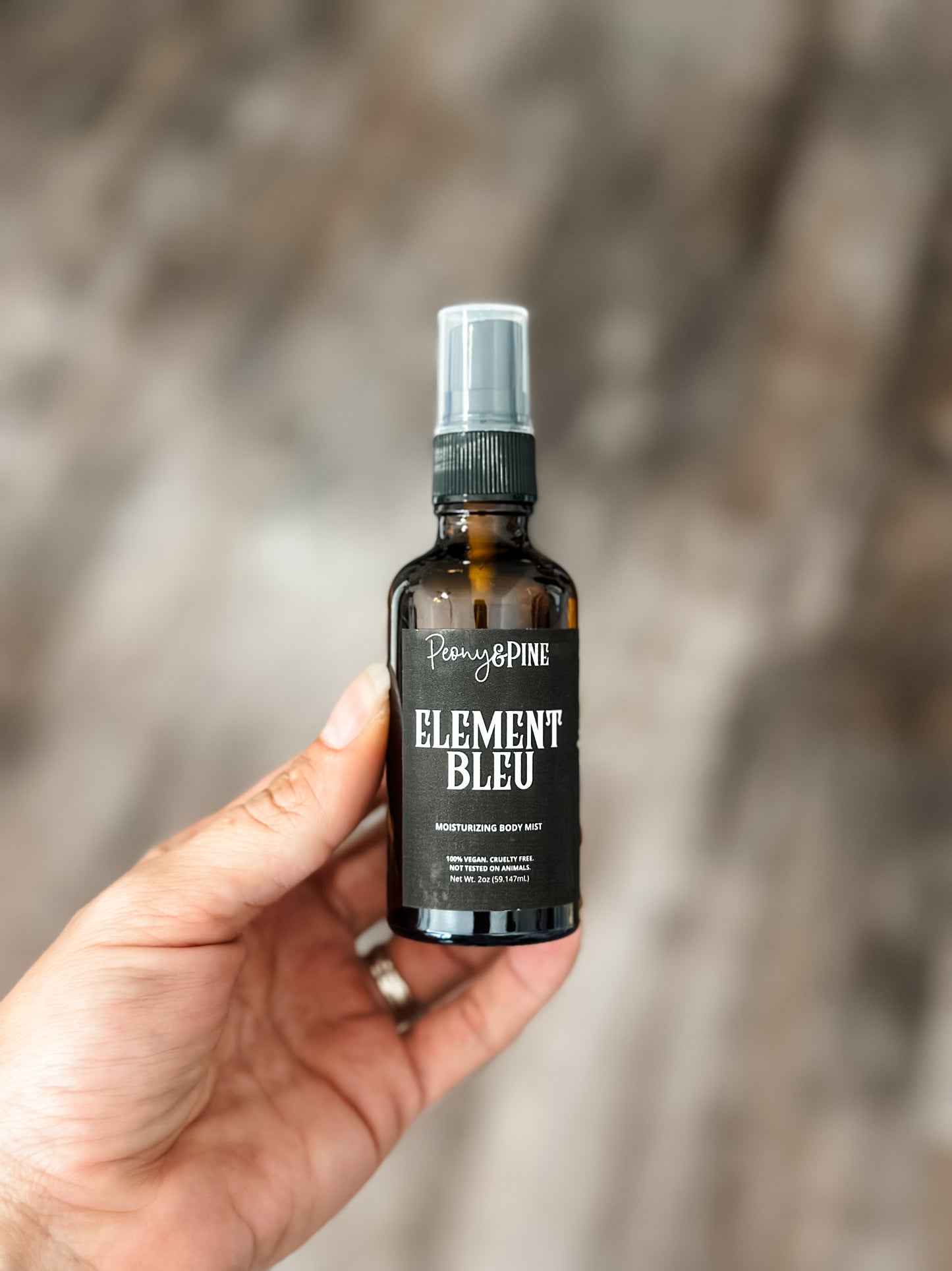 Body Mist - Element Bleu