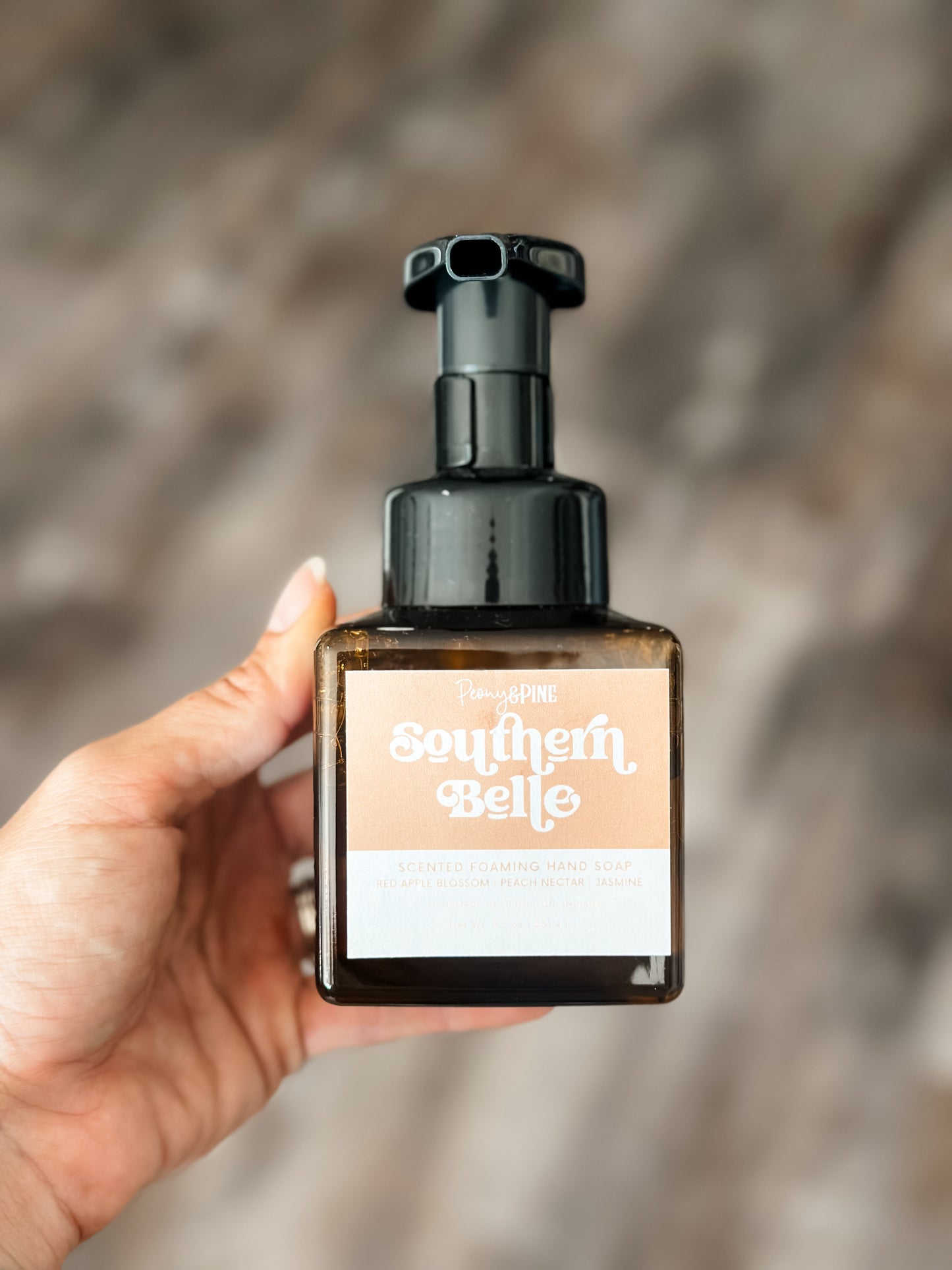 Foaming Hand Soap - Southern Belle