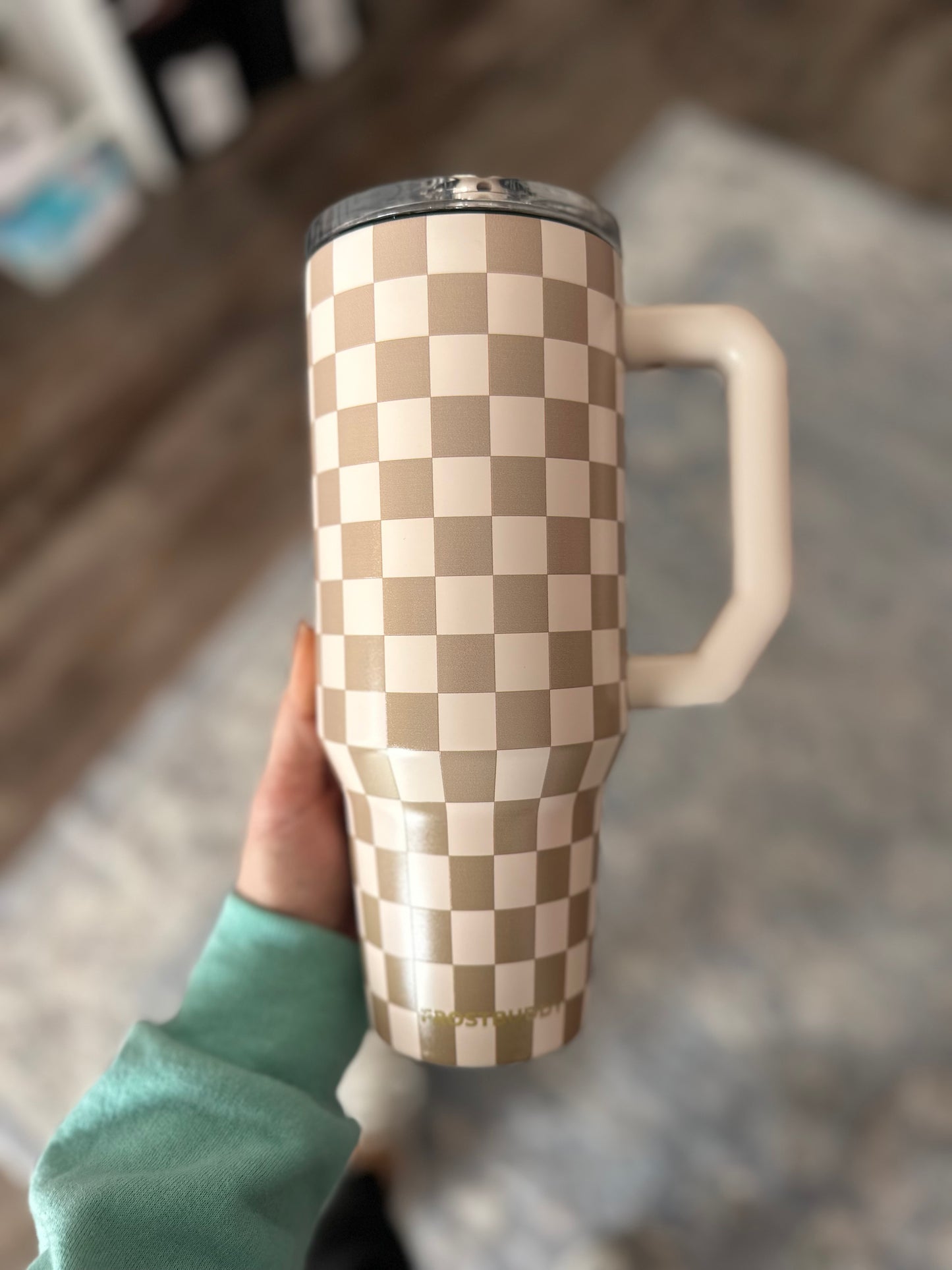 Thicc Buddy 40 (Lux Latte)