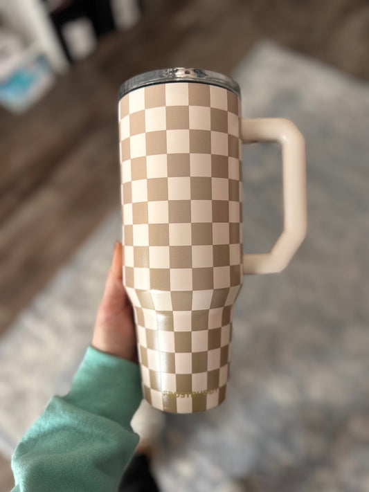 Thicc Buddy 40 (Lux Latte)