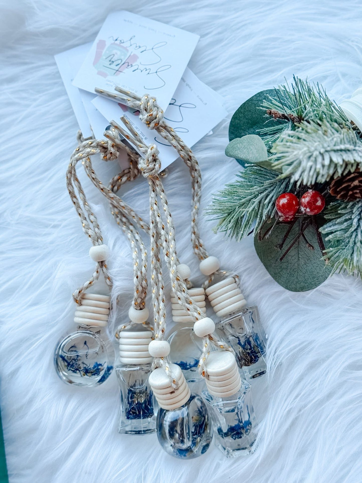 Sweater Season Season Car Diffuser