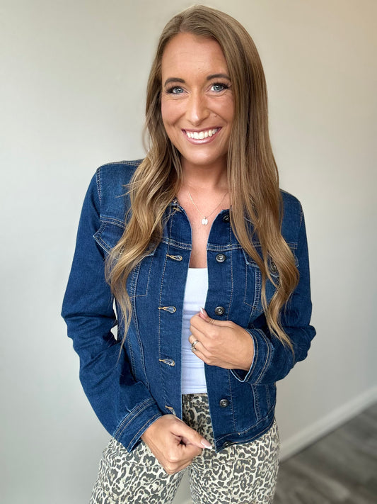 Brynn Denim Jacket