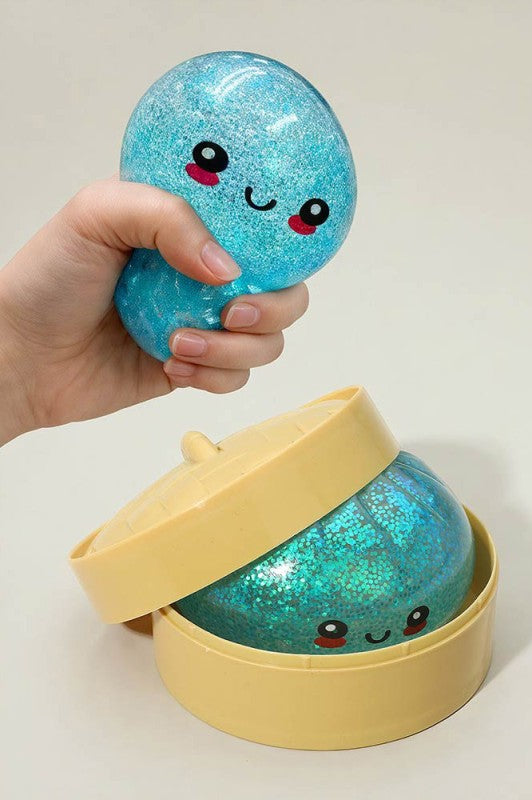 Glitter Mystery Dumpling