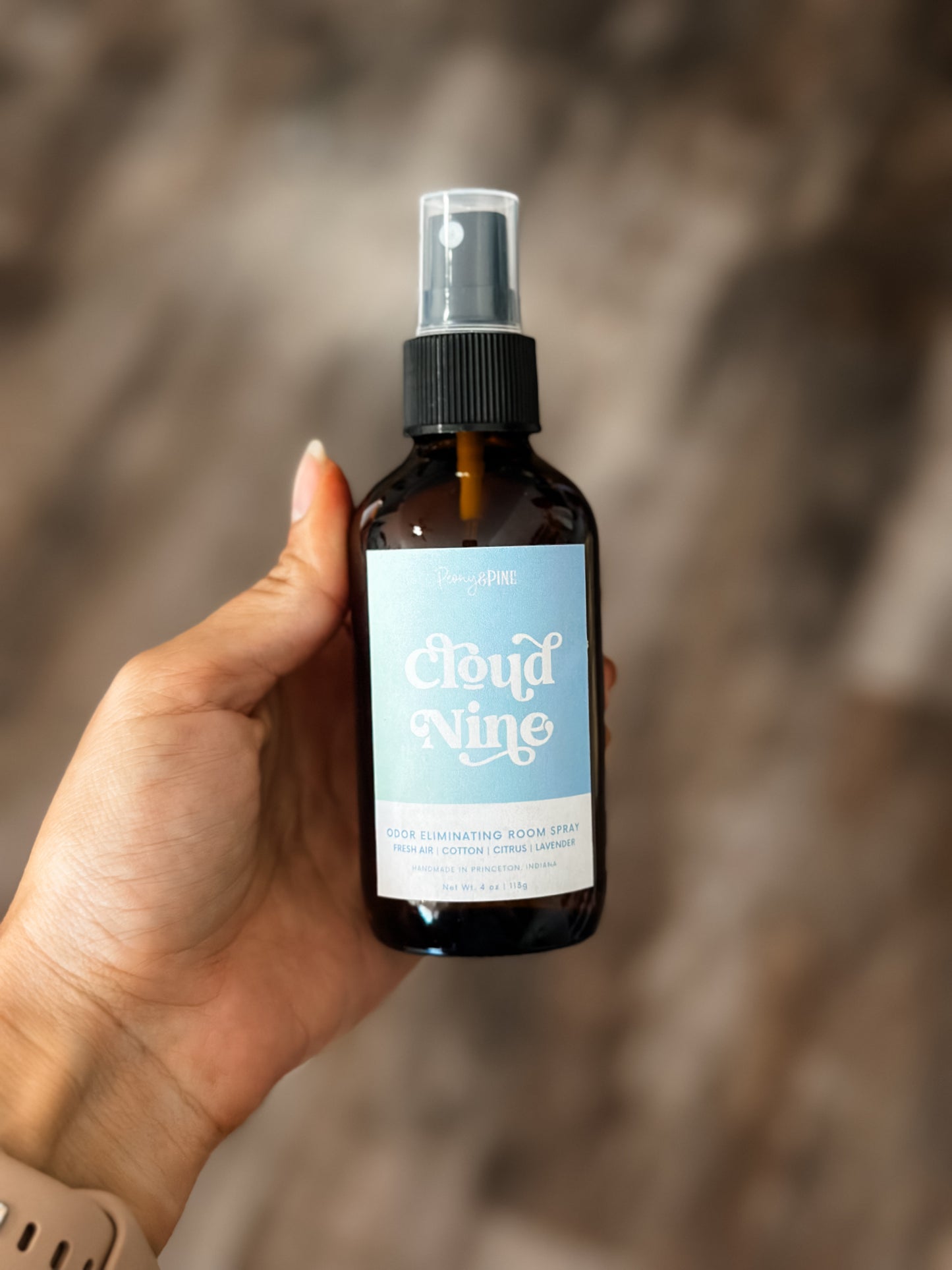 Room Spray - Cloud Nine