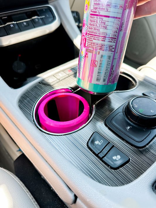 Sipzey Cupholder Pop In - Hot Pink