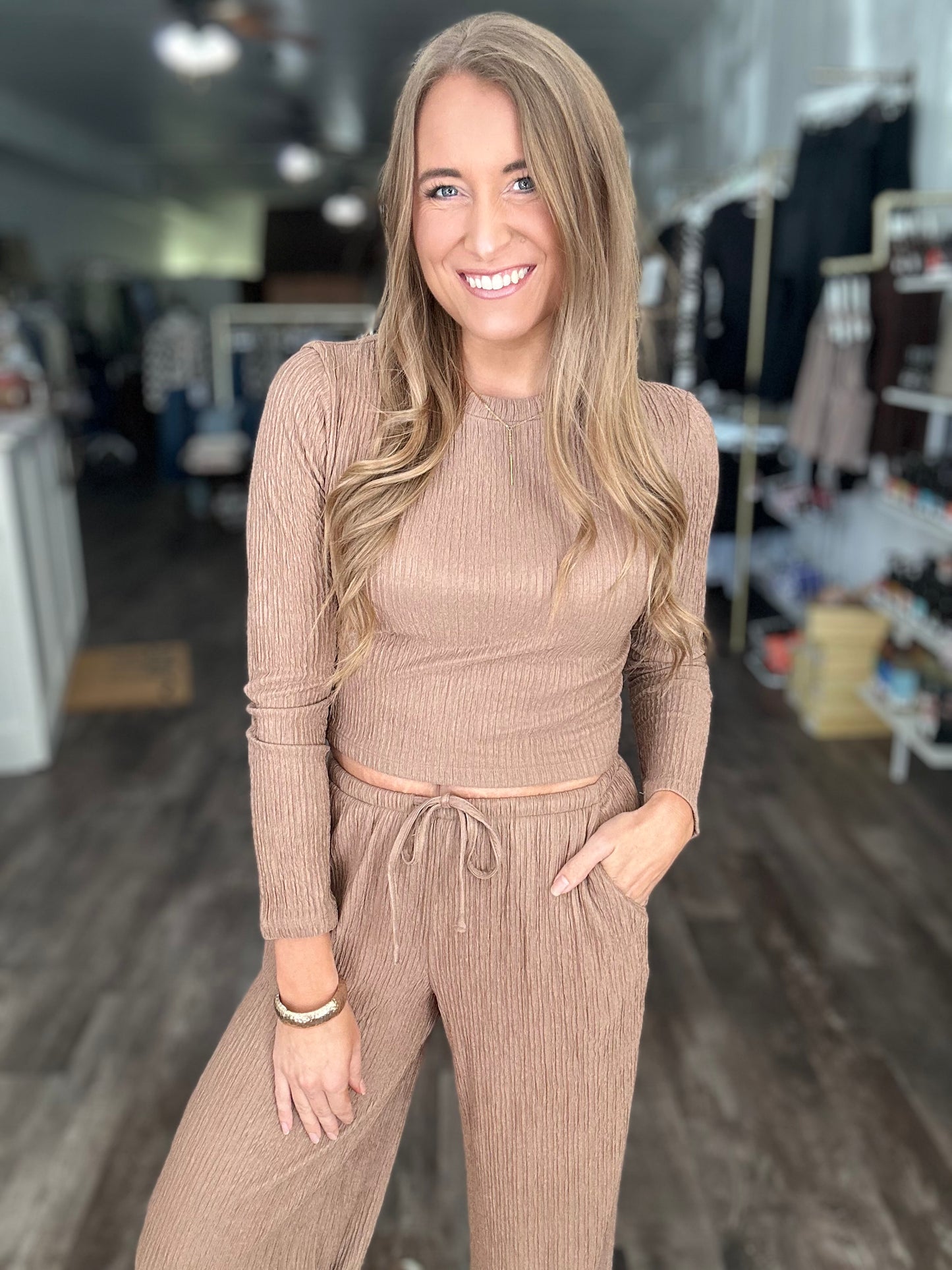 Unapologetic 2 Piece Set