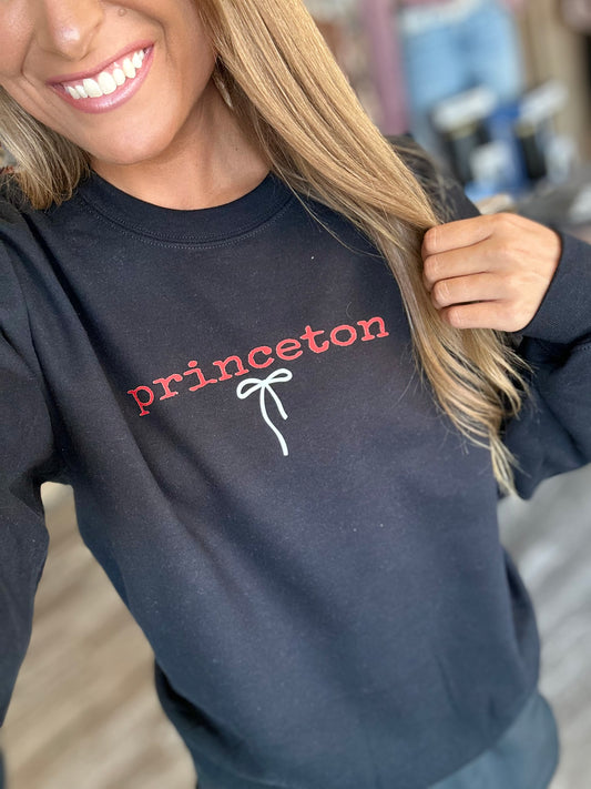 Princeton Home Team Bow Crew