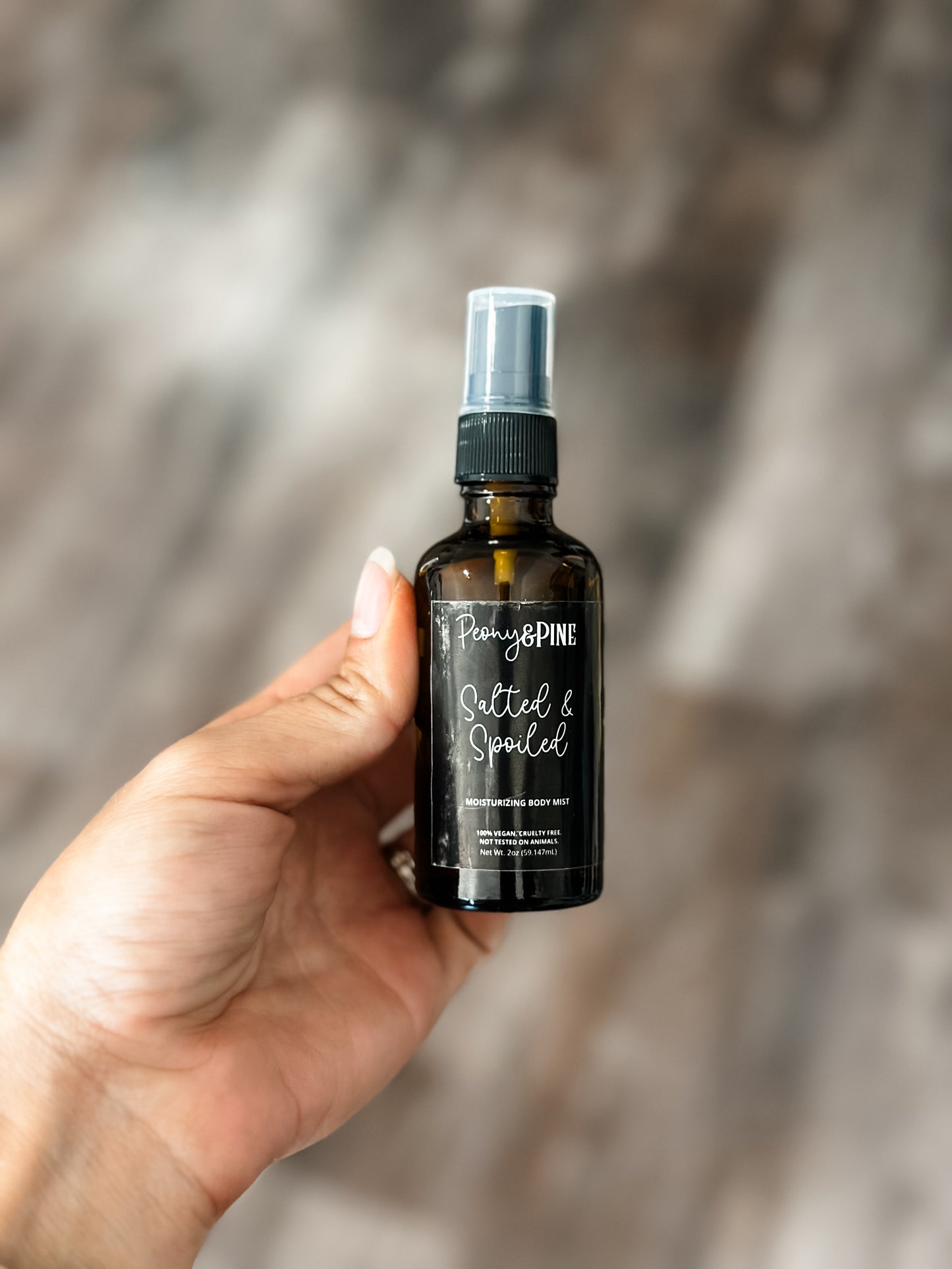 Body Mist - Salted & Spoiled