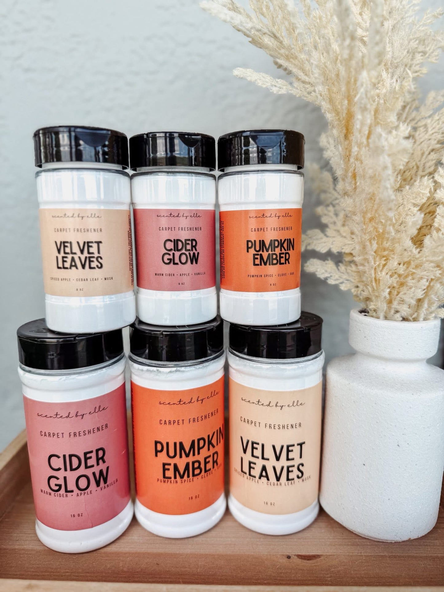 Fall Carpet Freshener