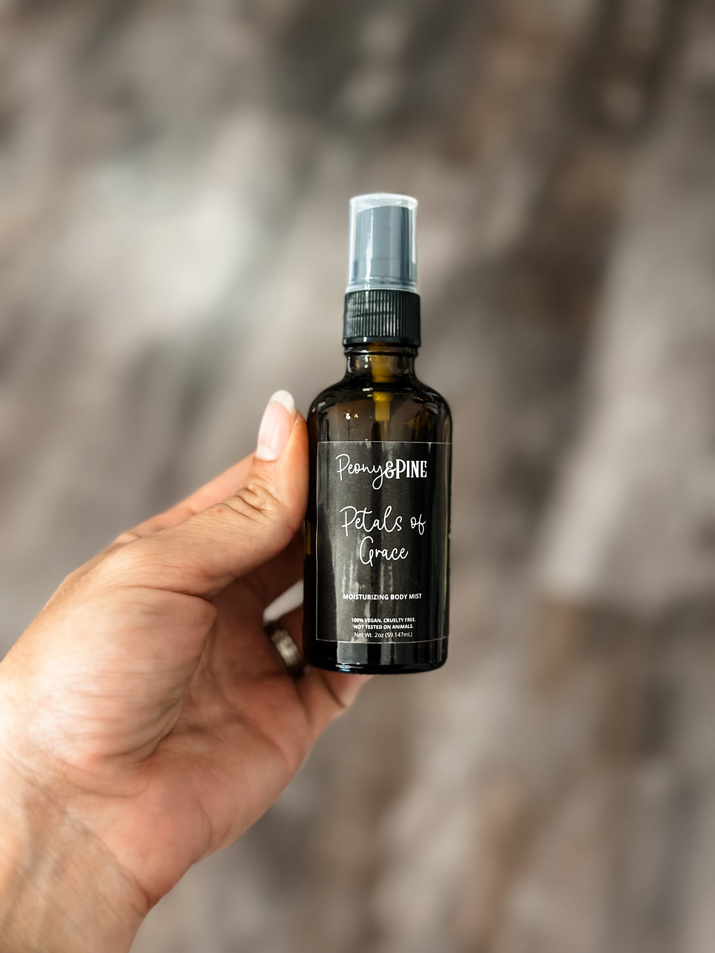 Body Mist - Petals of Grace